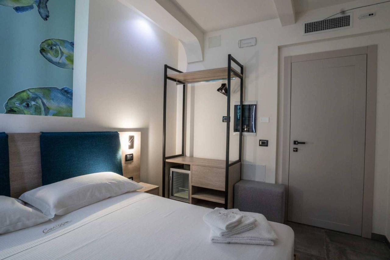 Carizza Rooms ポッツァッロ エクステリア 写真