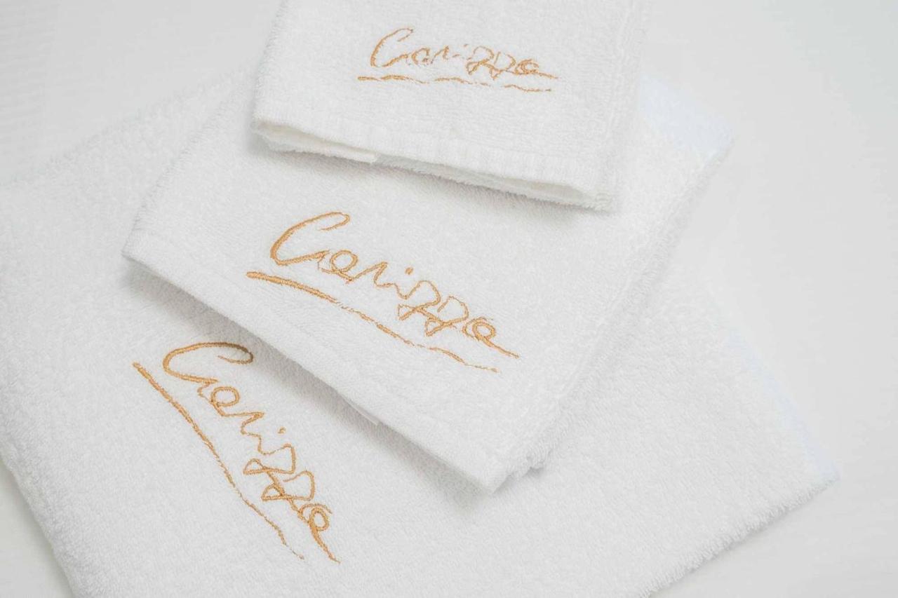 Carizza Rooms ポッツァッロ エクステリア 写真